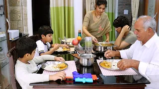 పండక్కి చెల్లి వాళ్ళు ఇంటికి వచ్చారు🤩సండే రోజు మా స్పెషల్ లంచ్😋 Family Gathering Special Lunch Vlog👌