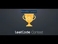 Biweekly Contest 93 6261 Maximum Value of a String in an Array