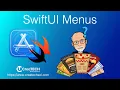 SwiftUI Menus