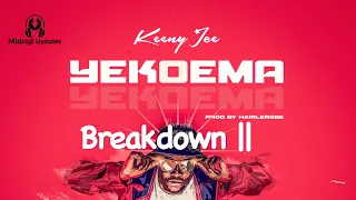 the breakdown keeny ice yekoema