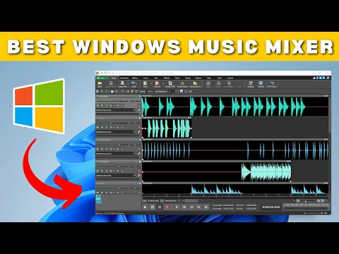 Download MP3 Best Windows Music Mixer