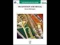 Download Lagu Incantation and Ritual by Brian Balmages Band - Score and Sound