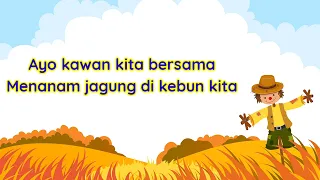 Download Menanam Jagung Karaoke (tanpa vocal) MP3