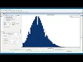 11 Visual exploration I Time Series Scatter Histogram