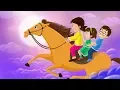 Download Lagu Lakdi Ki Kathi Kathi Pe Ghoda Song (लकड़ी की काठी) | Cover by FunForKidsTV