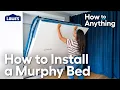 How to Install a Murphy Bed How To Anything