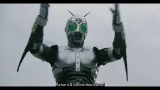 Download THE POWER OF SHADOW MOON ALL EPISODE KAMEN RIDER MP3