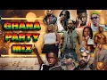 Lagu GHANA PARTY MIX | Afrobeat \u0026 Hiplife for Christmas