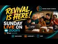 Sunday Revival Service
