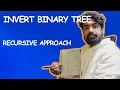 Invert binary tree LeetCode 226 Javascript Tutorial