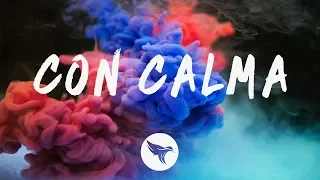 Daddy Yankee Snow Con Calma Letra Lyrics 