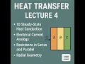 HeatTransfer L04P1 1D Steady State Heat Conduction - Composite Walls