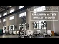 5kw generator light tower UNIV power