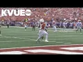 11 Texas players invited to NFL Combine