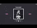 ariana grande ft. the weeknd - love me harder (sped up & reverb)