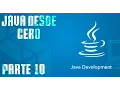 Aprende a programar en JAVA desde cero Parte 10 Encapsulacion Get y Set