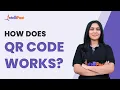 How does QR Code Works Barcode QR Code Explained Intellipaat