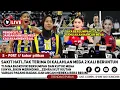 Download Lagu DENDAM KESUMAT PARA PENGECUT !! SAKIT JIWA..DUO ANDALAN VAKIFBANK SUMPAHI MEGA..VARGAS ANCAM BEGINI
