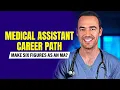 5 Medical Assistant Career Paths That Could Pay 80K