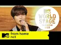 Lagu NCT U - 'From Home' + Interview | MTV World Stage Indonesia | Live Performance