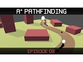A Pathfinding E08 path smoothing