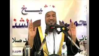 قصة يونس عليه السلام ذوالنون الشيخ الشنقيطي حفظه الله 