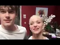 Dove cameron y mitchell hope