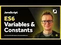 Another JavaScript Variables Constants Introduction