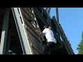 A Day in the Life Trainees face their fears at Treadwell Tower