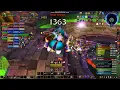 WOTLK Assassination Rogue POV - Nax25 Anub Rekhan 99 Parse