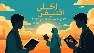 أمتي قد لاح فجر  يا أمة الإسلام   أنشودة تحفيزية صوت الصحوة الإسلامية  أمة الإسلام   نشيد إسلامي دندنها