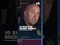 10 people shot in Short North area early Sunday morning