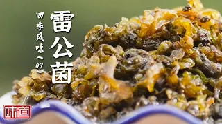 《味道》瑶家美味：雷公菌遇上腊肉 一锅大杂烩咸香清爽 鲜味儿十足 20260908 四季风味（9）丨美食中国 Tasty China