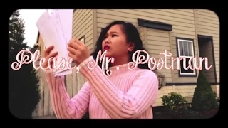 Download PLEASE MR. POSTMAN COVER | Aziedee MP3