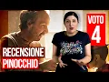 Video di ? PINOCCHIO - Matteo Garrone è vittima del suo burattino
