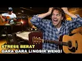 Lagu JANTUNG ❗ Gitaris Band Senior Stress Berat Periksa Lingsir Wengi Alip Ba Ta