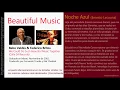 Download Lagu Noche Azul (Ernesto Lecouna) - Bebo Valdés \u0026 Federico Britos