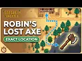 How to Find Robin s Lost Axe in Stardew Valley 2026 Quick Location Guide