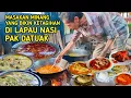 Download Lagu SEDAPNYA GULAI CANCANG DAGING DI LAPAU NASI MAK DATUAK
