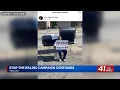 Leon Jones pushing summer safety with Stop the Killing campaign