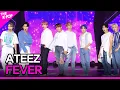 Download Lagu ATEEZ, FEVER (에이티즈, FEVER) [THE SHOW 200804]