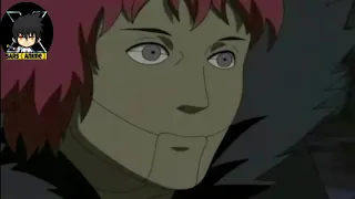 قتال ساكورا و الجدة تشيو ضد ساسوري موت ساسوري 