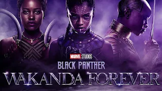 BLACK PANTHER Wakanda Forever Soundtrack We Know What You Whisper RINGTONE FREE DOWNLOAD 