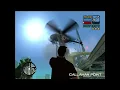 GTA Liberty City Stories Chainsaw Rampage Six Stars Wanted Level Escape