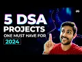 Make your Resume Strong with these DSA Projects Best DSA Projects for your Resume GeeksforGeeks