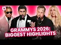 Lagu Grammys 2026: The Wins, The Mishaps, and The Moments That Shocked Everyone |⭐ OSSA
