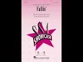 Download Lagu Fallin' (SSA Choir) - Arranged by Alan Billingsley