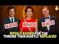 Download Lagu 12 Royals Raised to Rule But Never Took the Throne