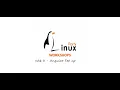 Linux Party EMI - Atelier Web