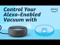 Control Your Smart Vacuum Roomba with Alexa